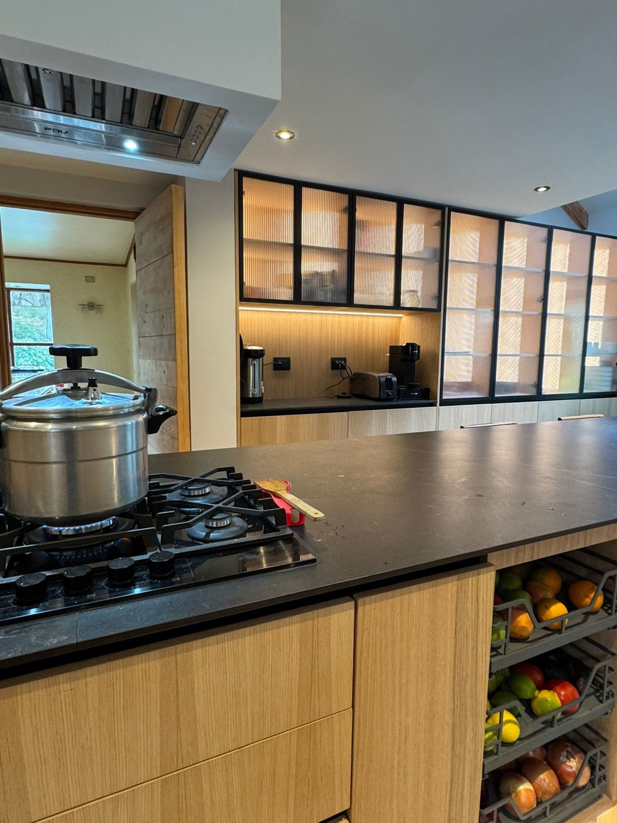 Isla cocina Puerto Varas