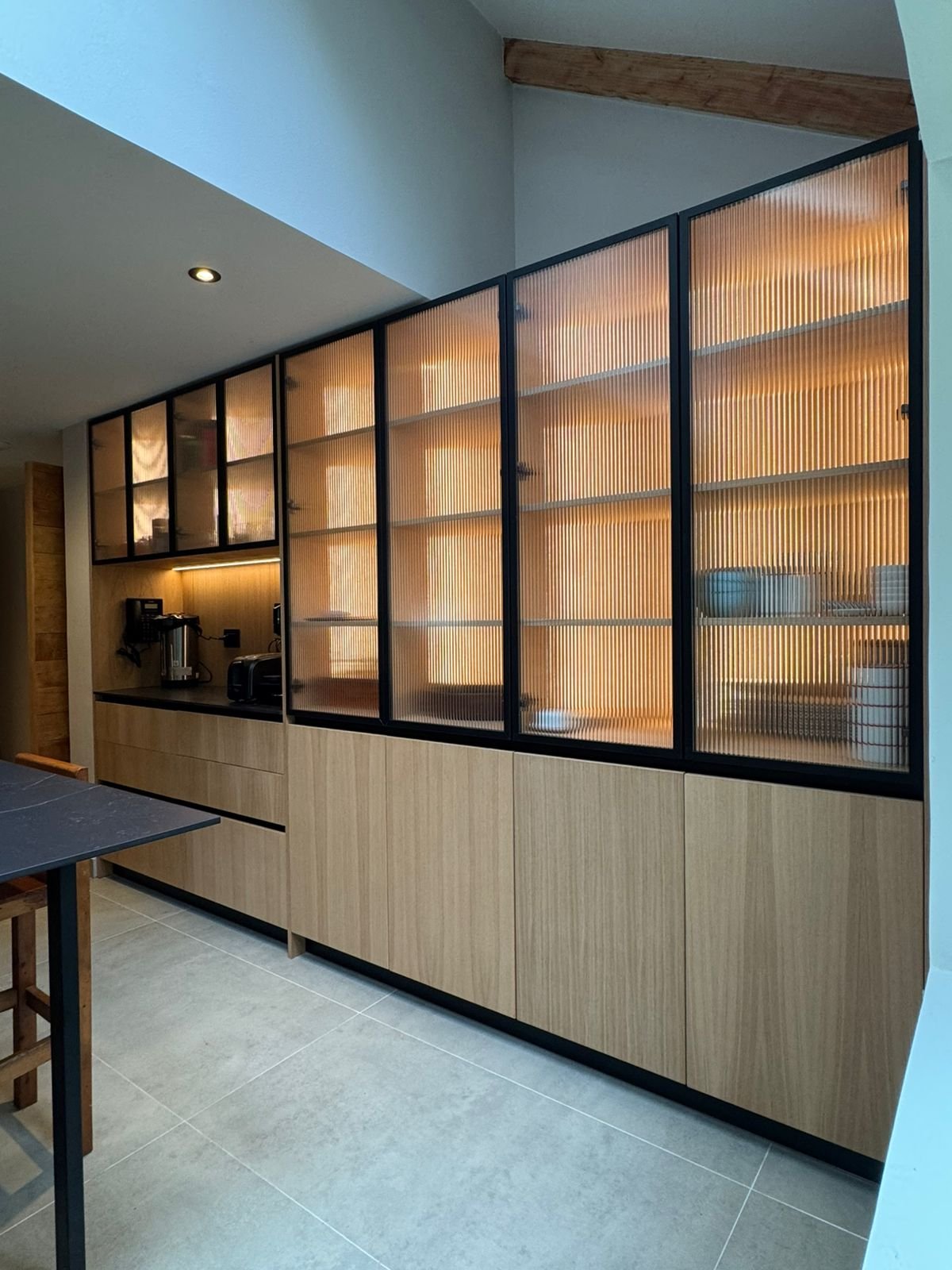 Mueble cocina Puerto Varas