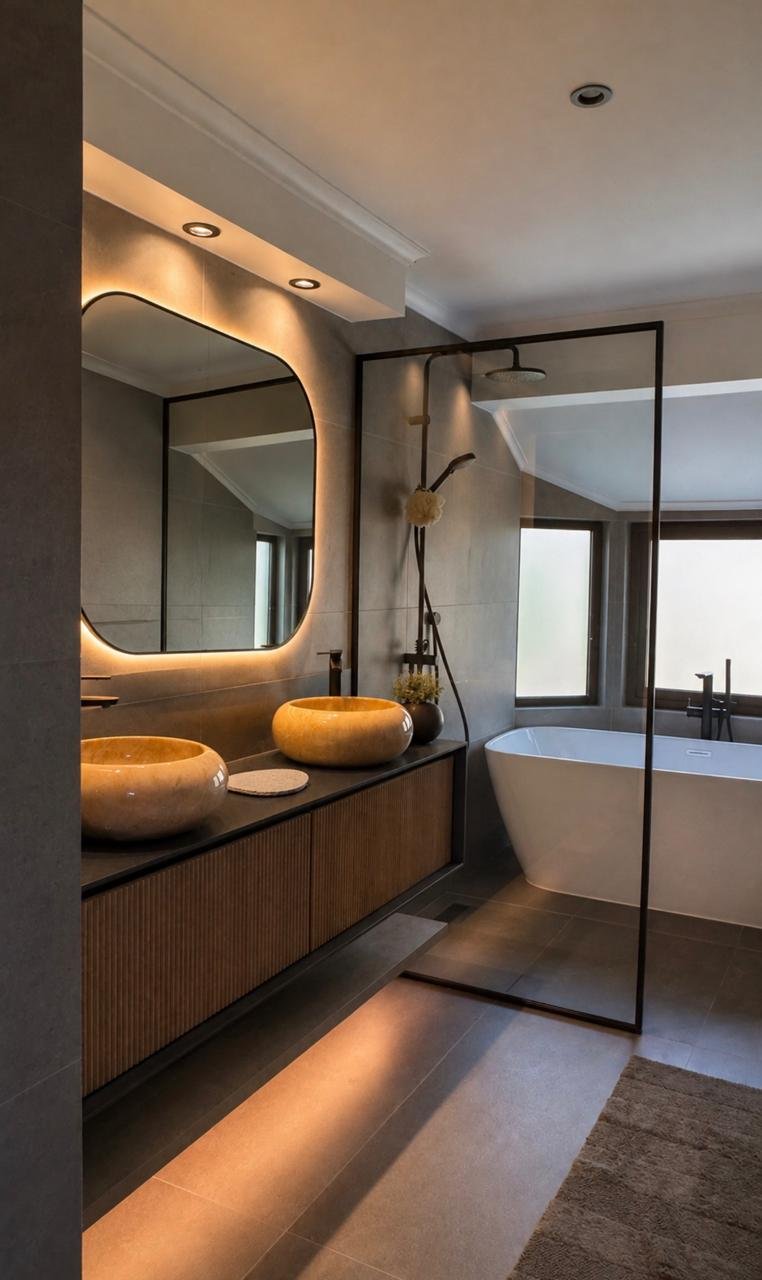 Baño Huinganal